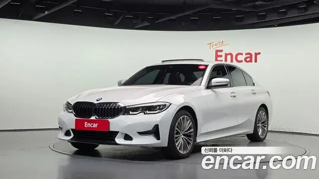 BMW 3-Series 320d xDrive Luxury 2019