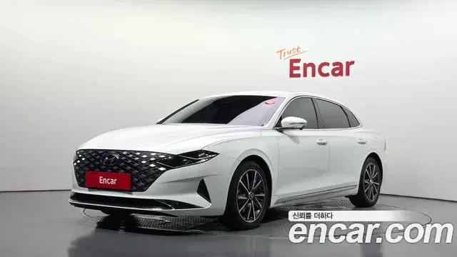 Hyundai Grandeur 2.5 Le Blanc 2022