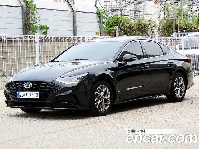 Hyundai Sonata 2.0 Premium Plus 2021