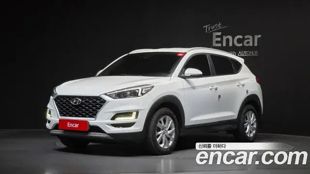 Hyundai Tucson Diesel 1.6 2WD Modern 2019