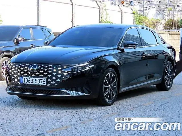 Hyundai Grandeur 2.5 Exclusice 2022