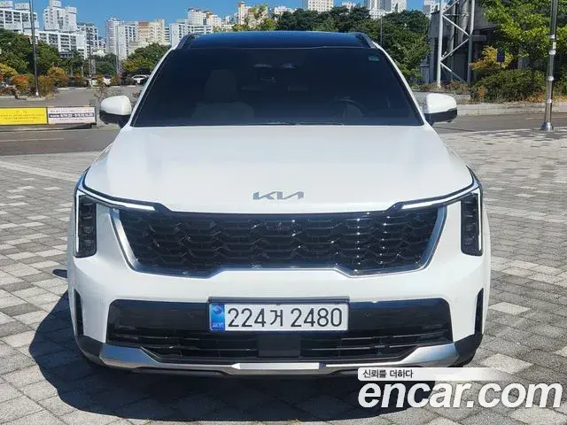 Kia Sorento HEV 1.6 2WD Noblesse 2024