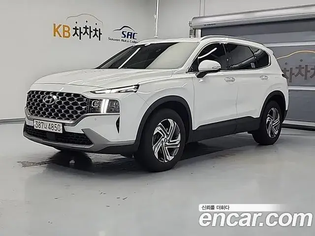Hyundai Santa Fe Diesel 2.2 4WD Prestige 2023
