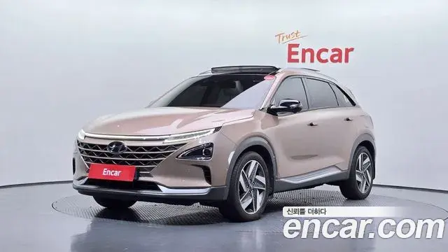 Hyundai Nexo Premium 2022