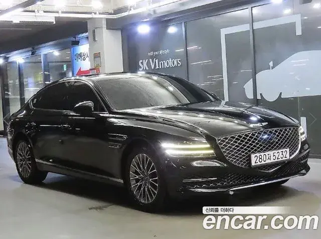 Genesis G80 Diesel 2.2 AWD 2021