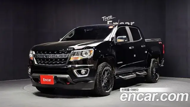 Chevrolet Colorado 3.6 Extreme-X 4WD 2020