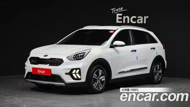 Kia Niro 1.6 HEV Prestige 2019