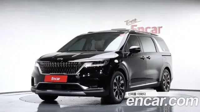 Kia Carnival Diesel 9-Seater Signature 2020