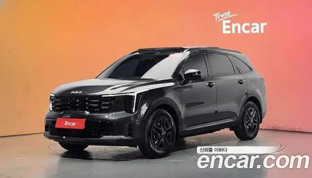 Kia Sorento HEV 1.6 2WD Gravity 2024