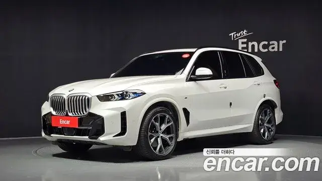 BMW X5 xDrive 40i M Sport 2026