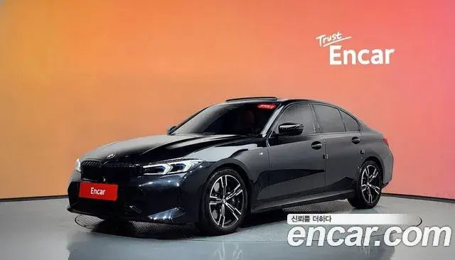 BMW 3-Series 320i M Sport 2024