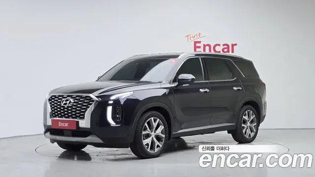 Hyundai Palisade Gasoline 3.8 2WD Prestige 2022