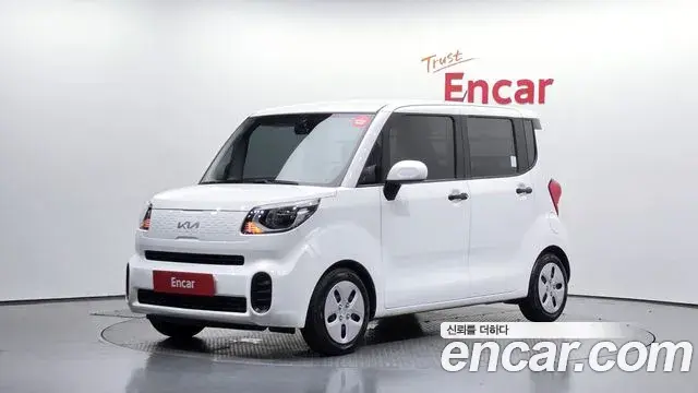 Kia RAY Van Standard 2022