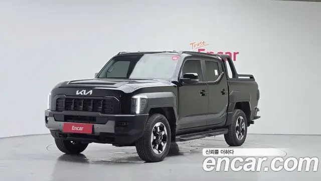 Kia Tasman 2.5T Gasoline 4WD Extreme 2025