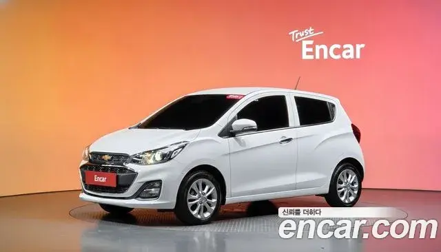 Chevrolet Spark Premier 2022