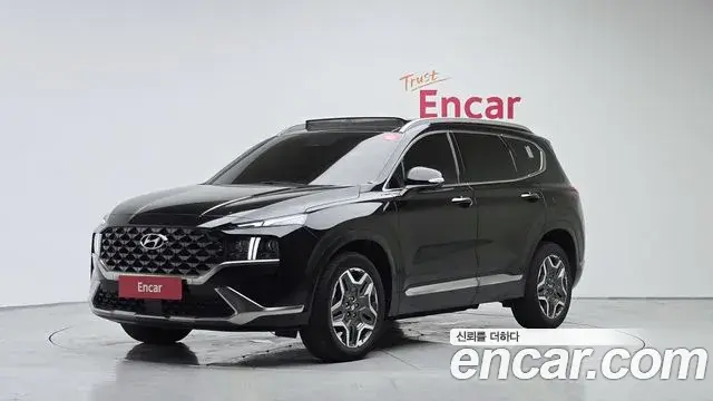 Hyundai Santa Fe HEV 1.6 2WD Calligraphy 2023