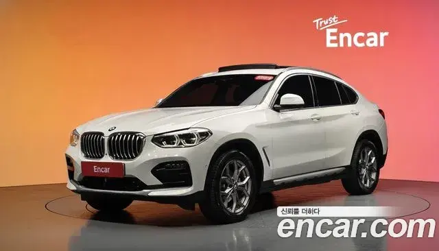 BMW X4 xDrive20i xLine 2021