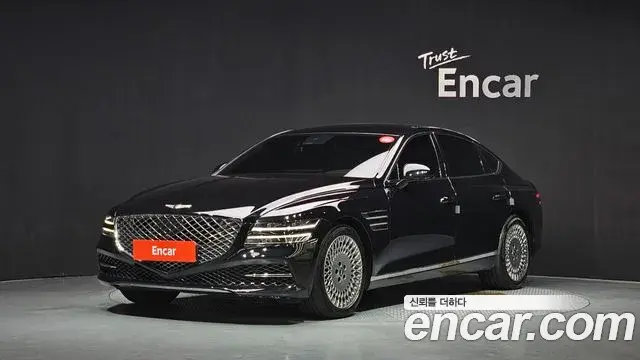 Genesis G80 Gasoline 3.5 Turbo AWD 2022