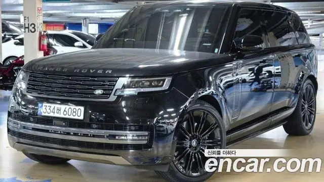 Land Rover Range Rover P530 Autobiography Long Wheel Base 2023