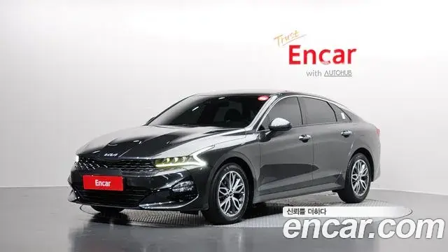 Kia K5 2.0 Prestige 2022