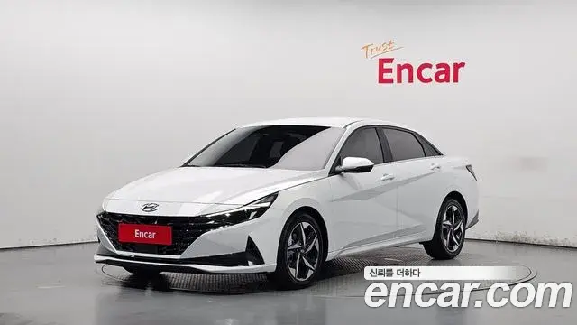 Hyundai AVANTE 1.6 Inspiration 2020