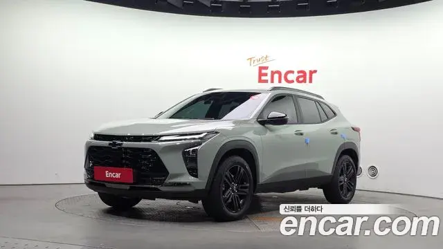 Chevrolet Trax 1.2 ACTIV Plus 2023