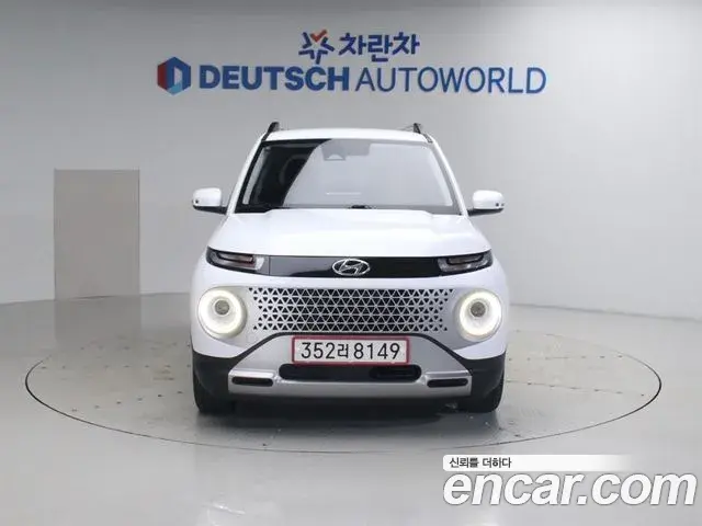 Hyundai Casper Inspiration 2022