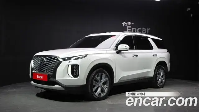 Hyundai Palisade Diesel 2.2 2WD Prestige 2019