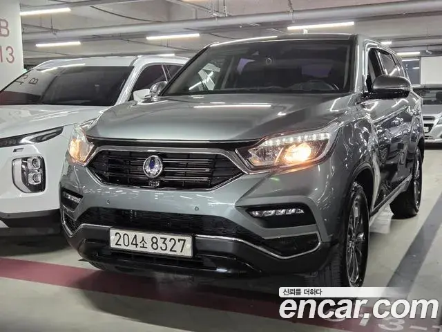 SsangYong Rexton Diesel 2.2 2WD Luxury 2019