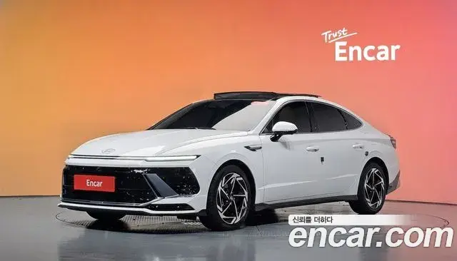 Hyundai Sonata Inspiration 2025