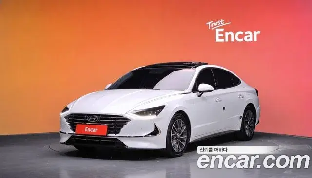 Hyundai Sonata 2.0 Inspiration 2019