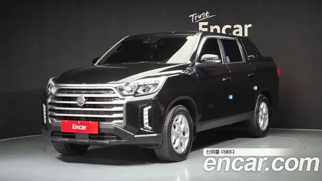 SsangYong Rexton Diesel 2.2 4WD Prestige 2021