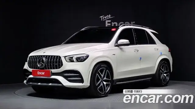 Mercedes-Benz GLE-Class AMG GLE53 4MATIC+ 2022