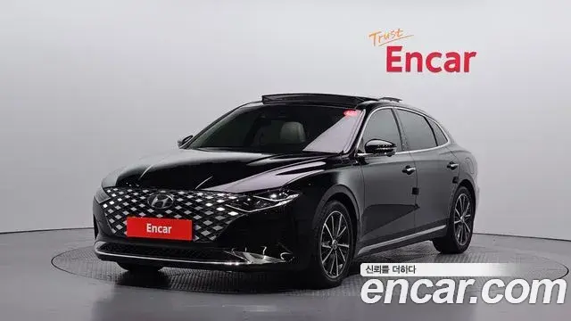 Hyundai Grandeur 2.5 Le Blanc 2022