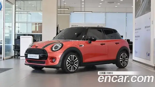 Mini Cooper 5Door Rosewood Edition 3rd 2020