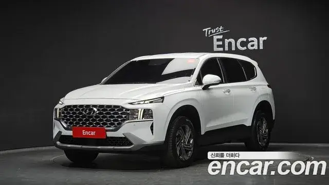 Hyundai Santa Fe Diesel 2.2 2WD Premium 2020
