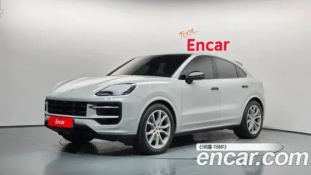 Porsche Cayenne 3.0 Coupe 2023