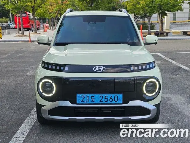 Hyundai Casper Inspiration 2025