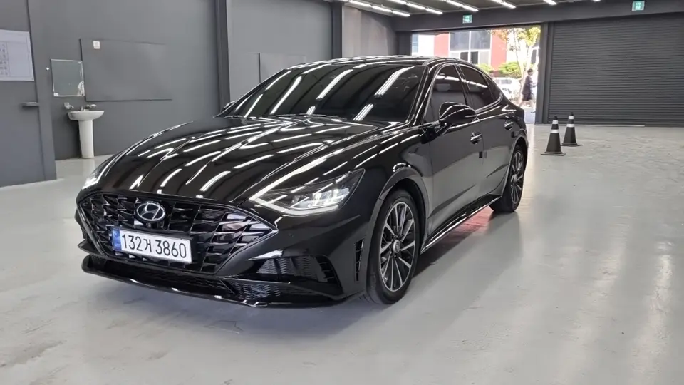 Hyundai Sonata 2.0 Premium Plus 2022