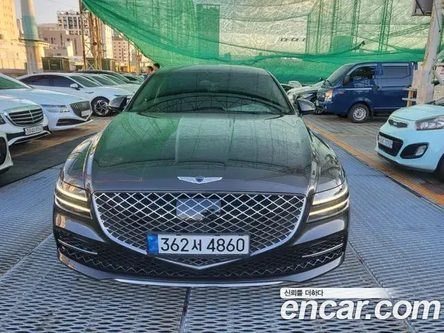 Genesis G80 Gasoline 2.5 Turbo AWD 2021