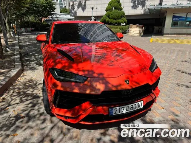 Lamborghini Urus 4.0 V8 S 2024