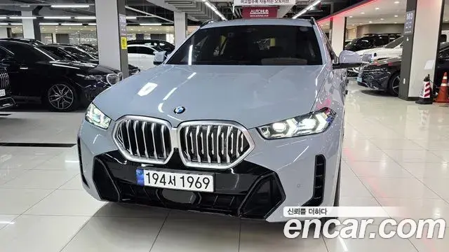 BMW X6 xDrive40i M Sport 2024