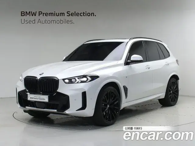 BMW X5 xDrive 40d M Sport Online Exclusive Editon 2025