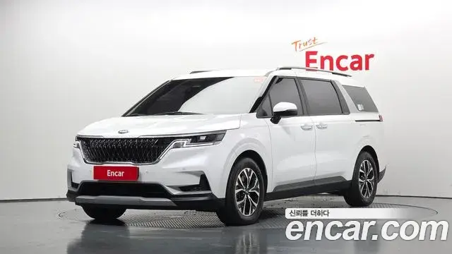 Kia Carnival Diesel 9-Seater Prestige 2020