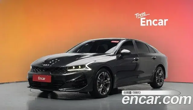 Kia K5 1.6 Turbo Signature 2022