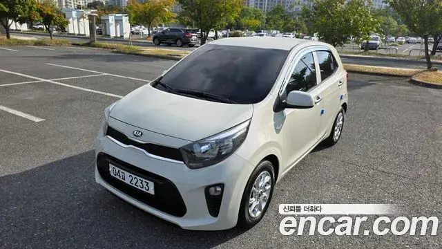 Kia morning Luxury 2019