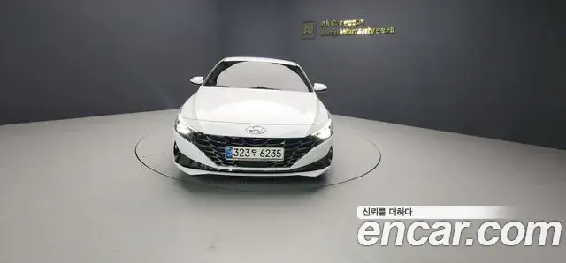 Hyundai AVANTE 1.6 Modern 2021