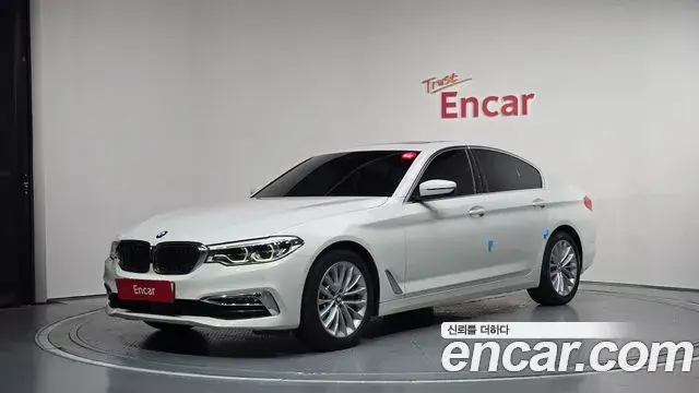 BMW 5-Series 530i Luxury Plus 2019