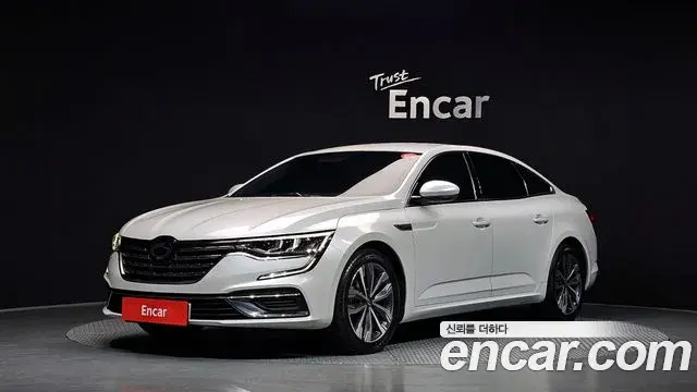 Renault Korea SM6 1.8 TCe LE 2020