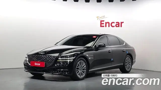 Genesis G80 Gasoline 2.5 Turbo AWD 2022